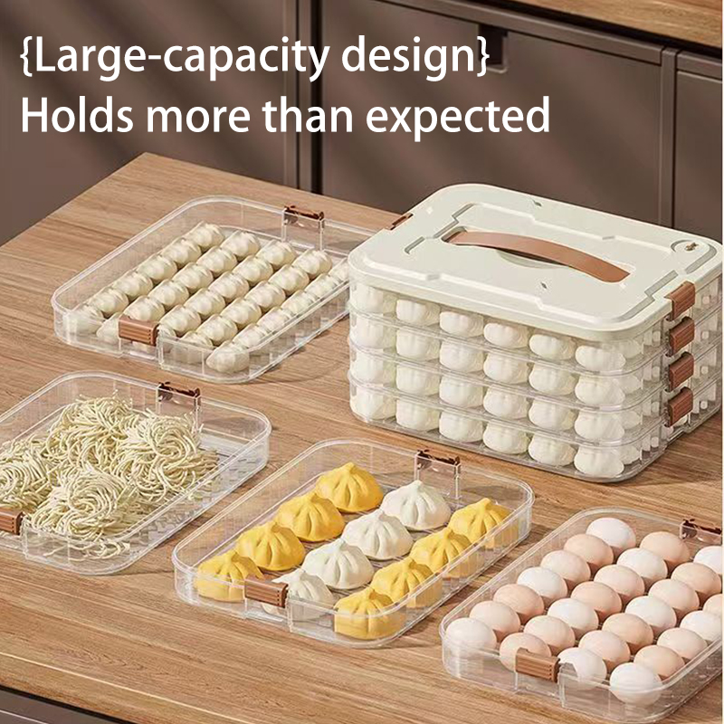 3-Layer, 4-Layer, 5-Layer Boxe - Food Storage Drawers 리뷰 및 가격