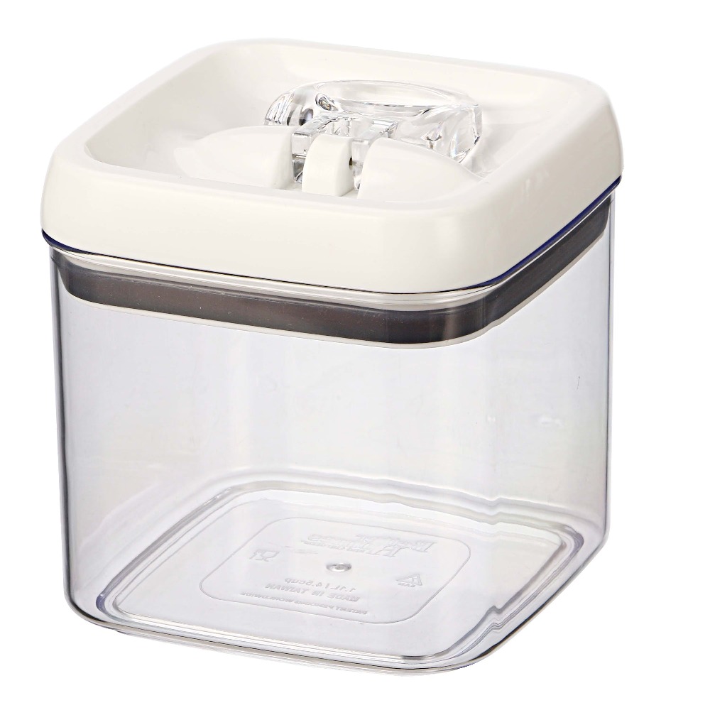4.5 Cup Flip-Tite Square Food  - Food Storage Kitchen Container Set 리뷰 및 가격