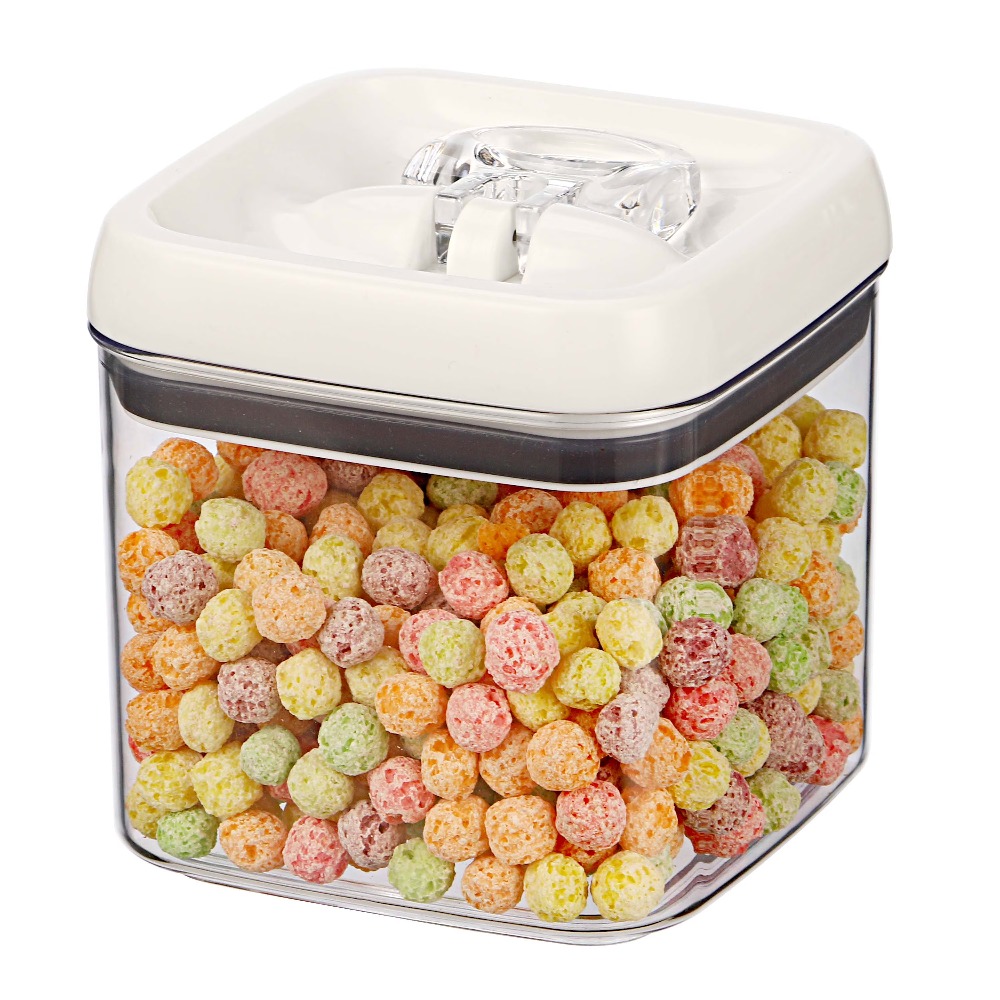 4.5 Cup Flip-Tite Square Food  - Food Storage Kitchen Container Set 리뷰 및 가격