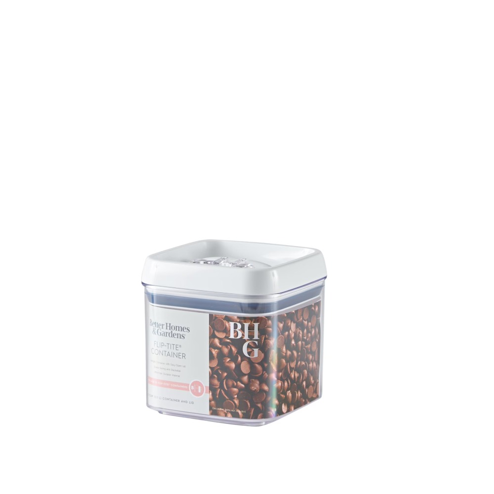 4.5 Cup Flip-Tite Square Food  - Food Storage Kitchen Container Set 리뷰 및 가격