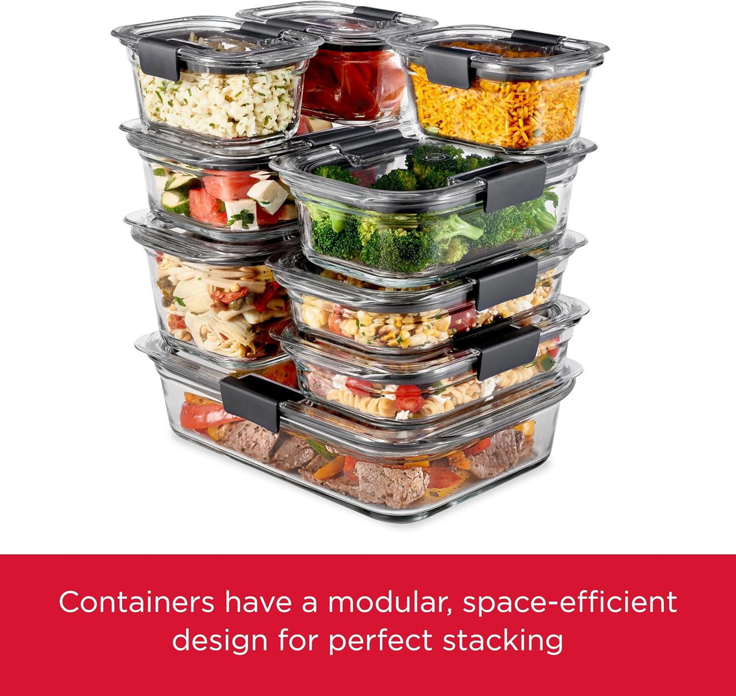 Glass Food Storage Containers  - Food Storage Glass Set 리뷰 및 가격