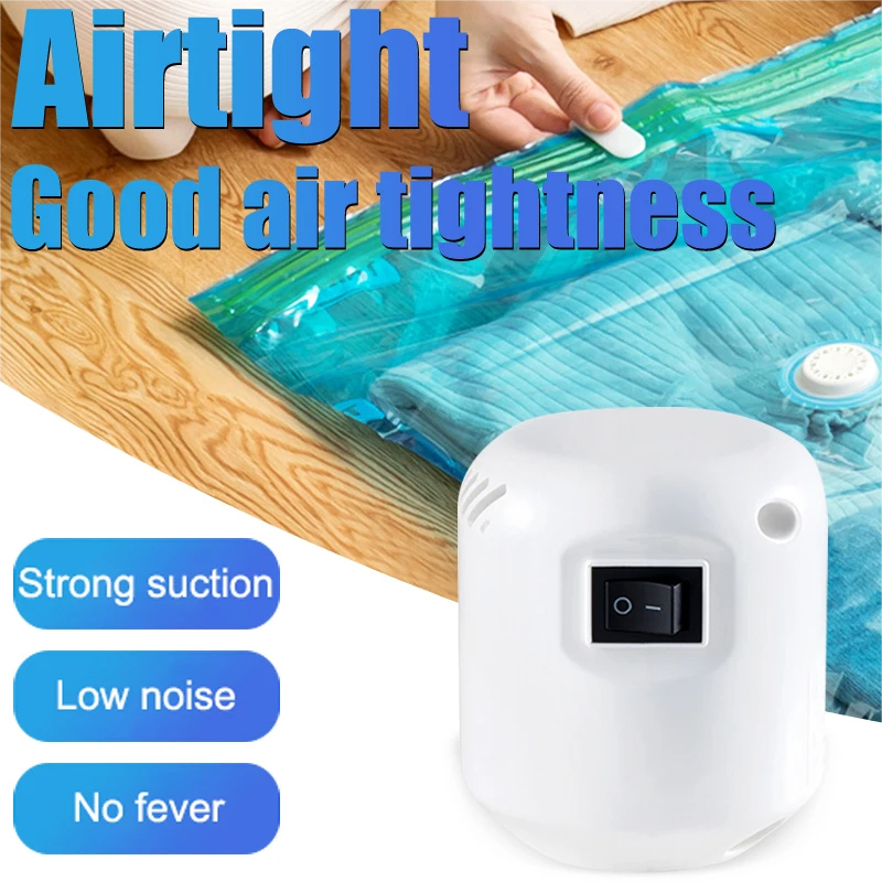 Electric Air Pump Portable Vac - Food Storage Vacuum Sealer Machine 리뷰 및 가격