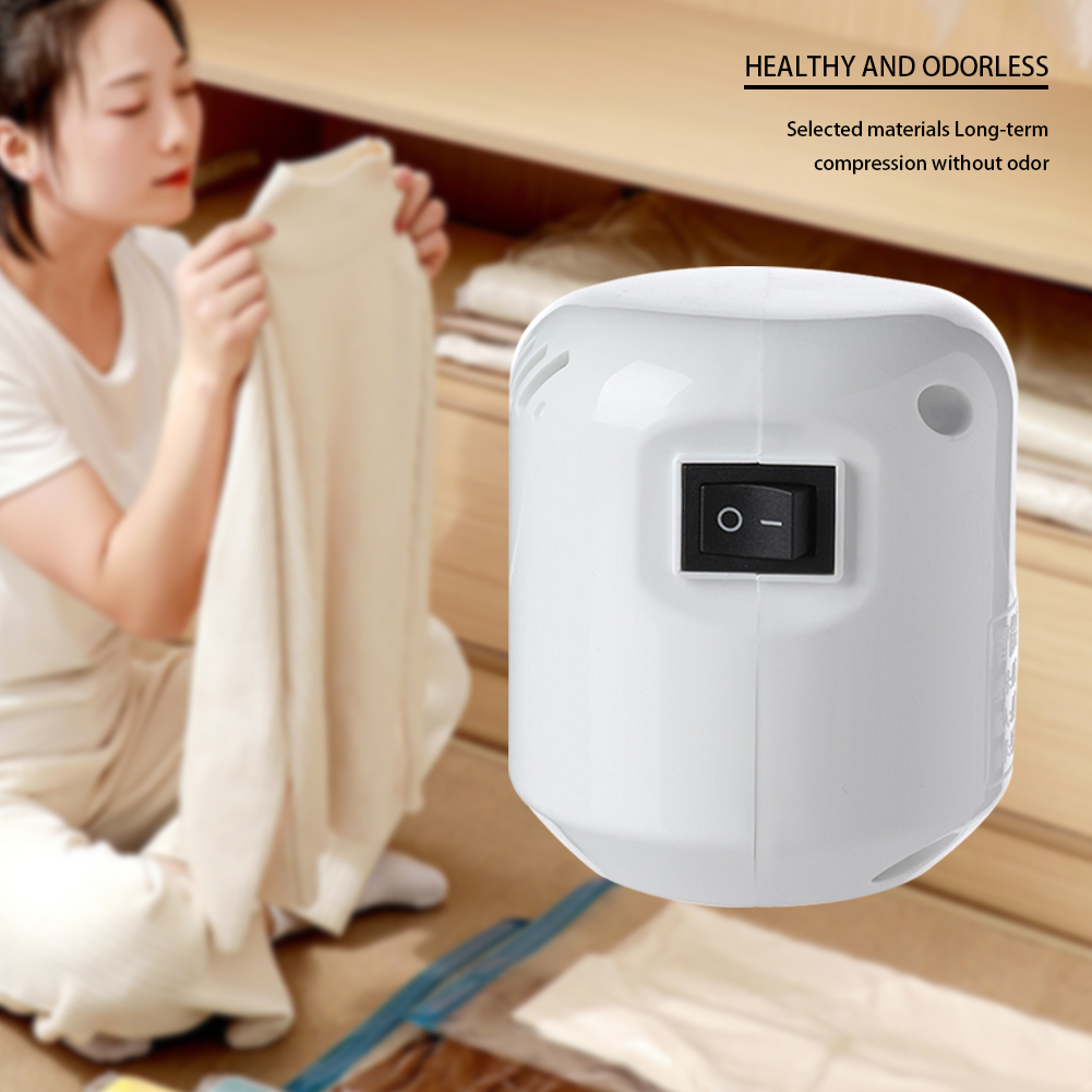 Electric Air Pump Portable Vac - Food Storage Vacuum Sealer Machine 리뷰 및 가격