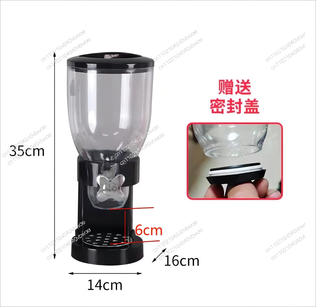Hotel Buffet Breakfast Oatmeal - Food Storage Dispenser 리뷰 및 가격