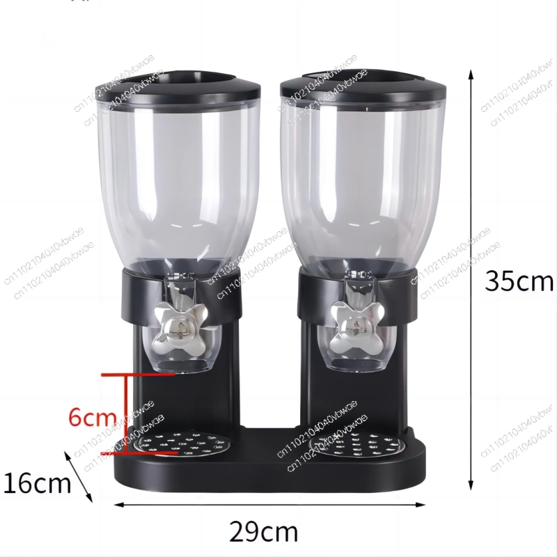 Hotel Buffet Breakfast Oatmeal - Food Storage Dispenser 리뷰 및 가격