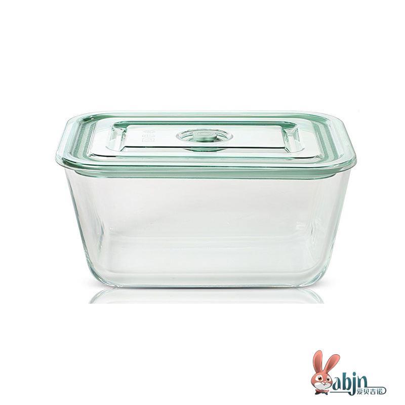 Large Capacity Glass Container - Food Storage Glass Set 리뷰 및 가격