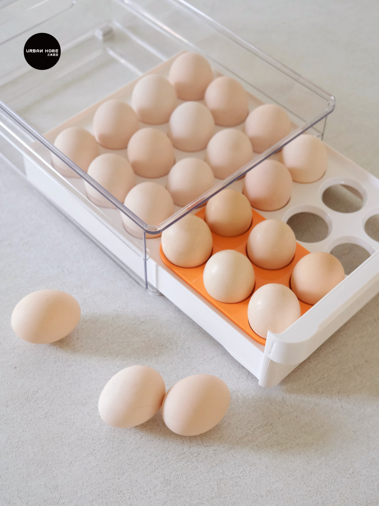 Food Grade Egg Storage Box Dra - Food Storage Drawers 리뷰 및 가격