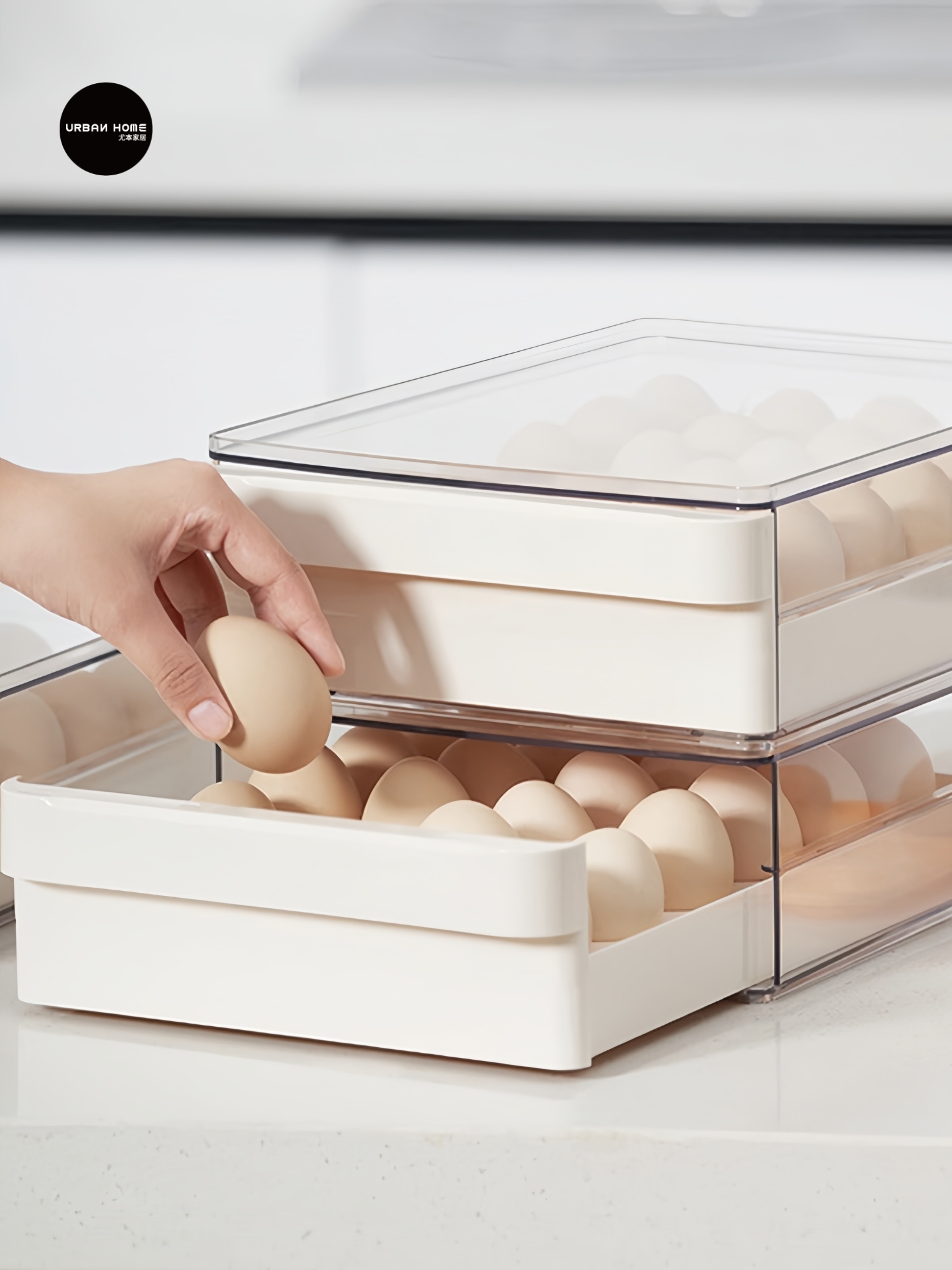 Food Grade Egg Storage Box Dra - Food Storage Drawers 리뷰 및 가격