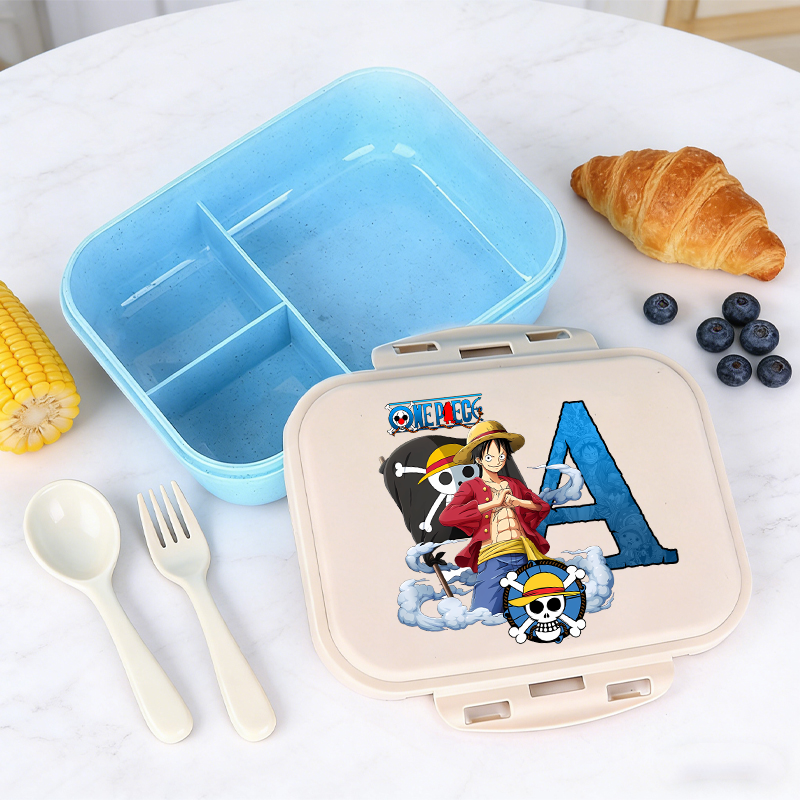 One Piece Lunch Box Luffy Anim - Food Storage Cupboard 리뷰 및 가격