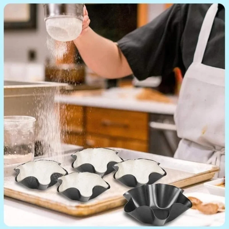 Petal Shape Carbon Steel Bakin - Food Storage Temperature 리뷰 및 가격