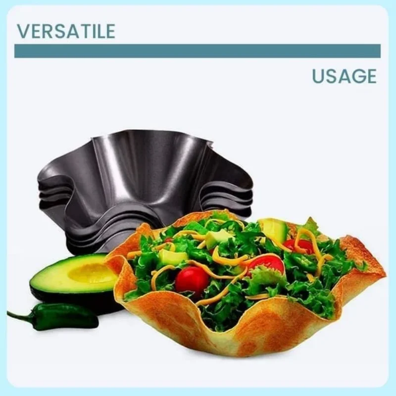 Petal Shape Carbon Steel Bakin - Food Storage Temperature 리뷰 및 가격