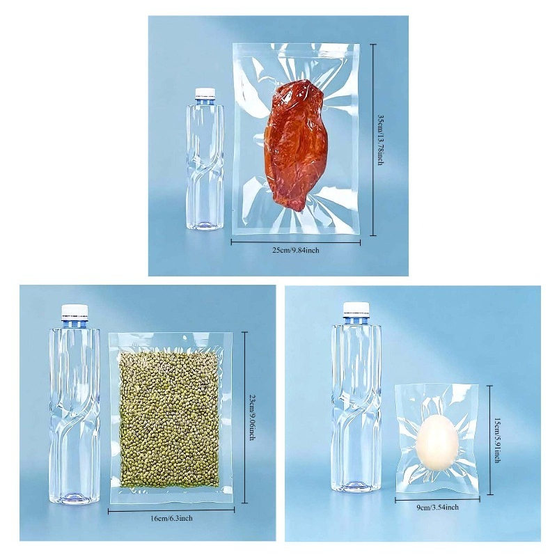 10/20/30PCS S/M/L Food Vacuum  - Food Storage Vegetables 리뷰 및 가격