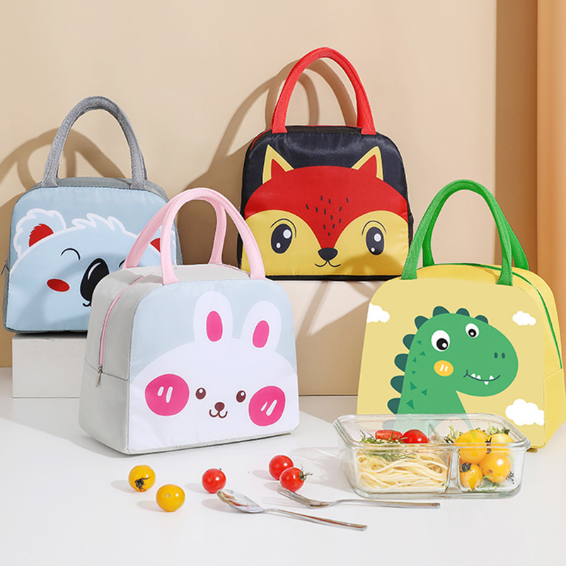 Cartoon Cute Lunch Bag For Chi - Food Storage Temperature 리뷰 및 가격