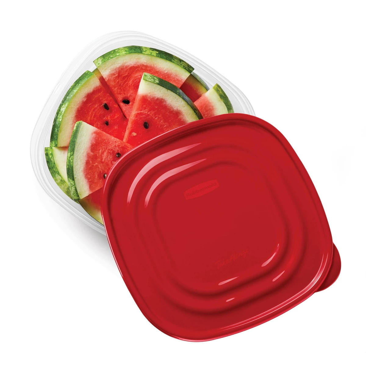 11.7 Cup Plastic 2pk Large Squ - Food Storage Large Plastic Containers 리뷰 및 가격