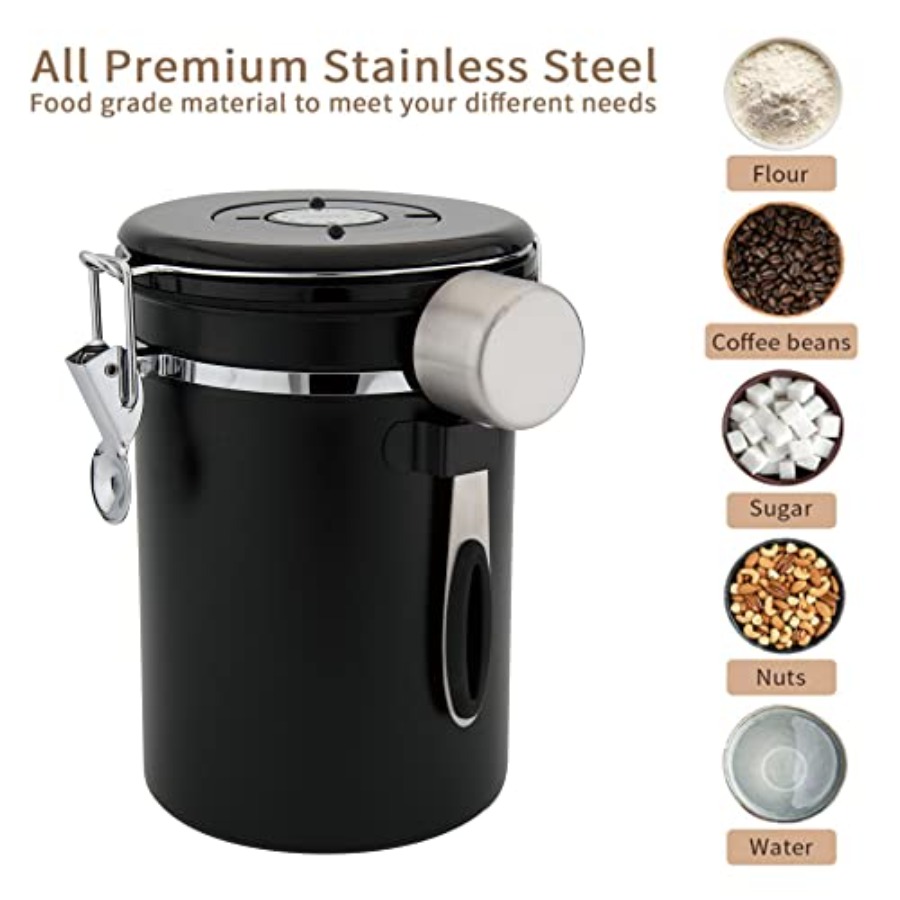 x 2pack 22oz Airtight Stainles - Food Storage In Stainless Steel 리뷰 및 가격