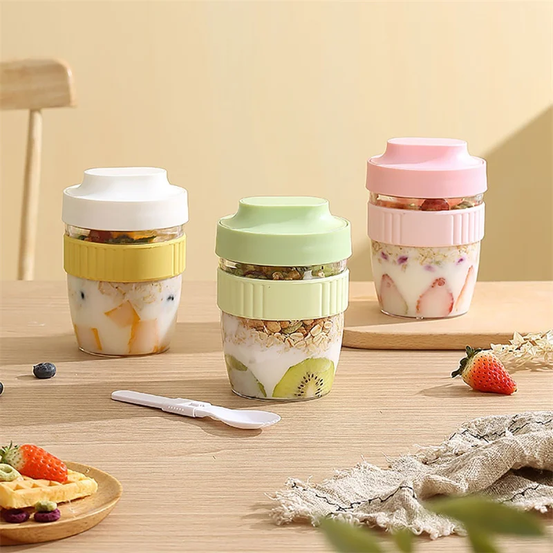 Portable Breakfast Fruit Oat Y - Food Storage Made Easy 리뷰 및 가격
