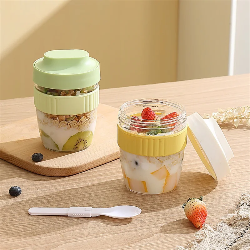 Portable Breakfast Fruit Oat Y - Food Storage Made Easy 리뷰 및 가격