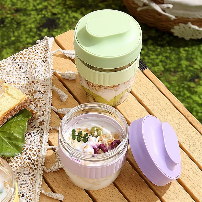 Portable Breakfast Fruit Oat Y - Food Storage Made Easy 리뷰 및 가격