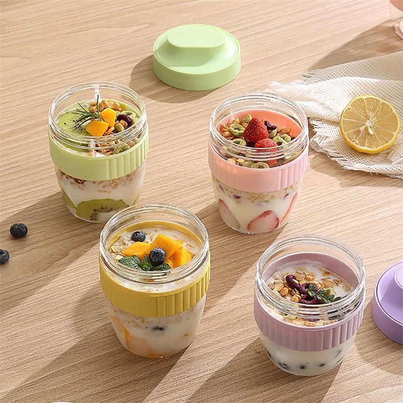 Portable Breakfast Fruit Oat Y - Food Storage Made Easy 리뷰 및 가격