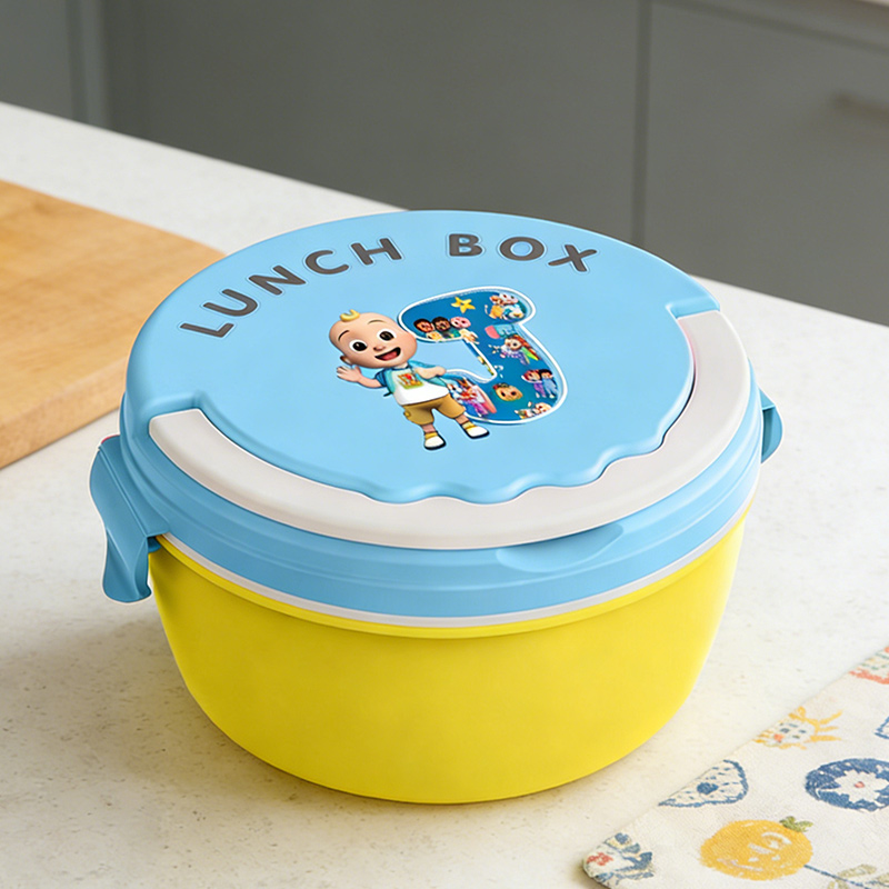 Cocomelons Lunch Boxs Portable - Food Storage Usa 리뷰 및 가격