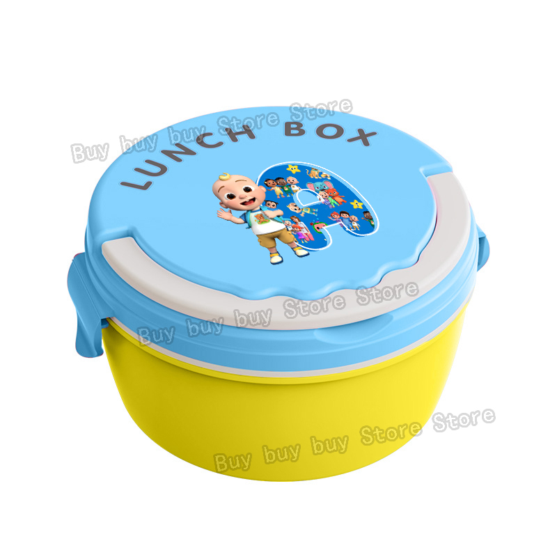 Cocomelons Lunch Boxs Portable - Food Storage Usa 리뷰 및 가격