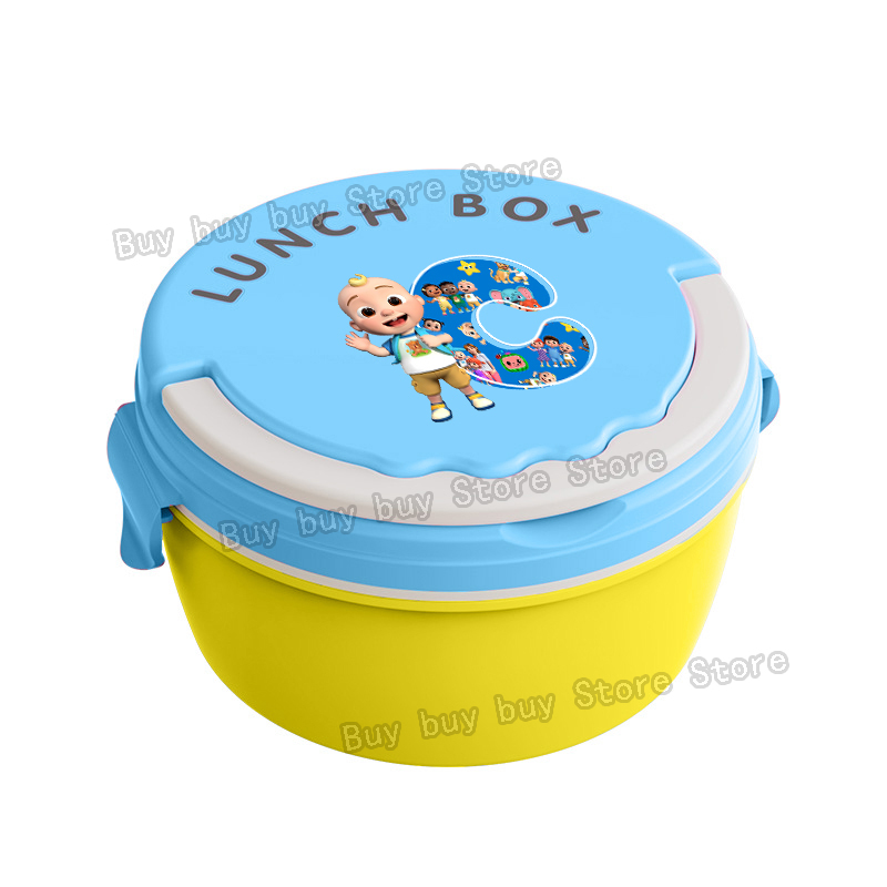 Cocomelons Lunch Boxs Portable - Food Storage Usa 리뷰 및 가격
