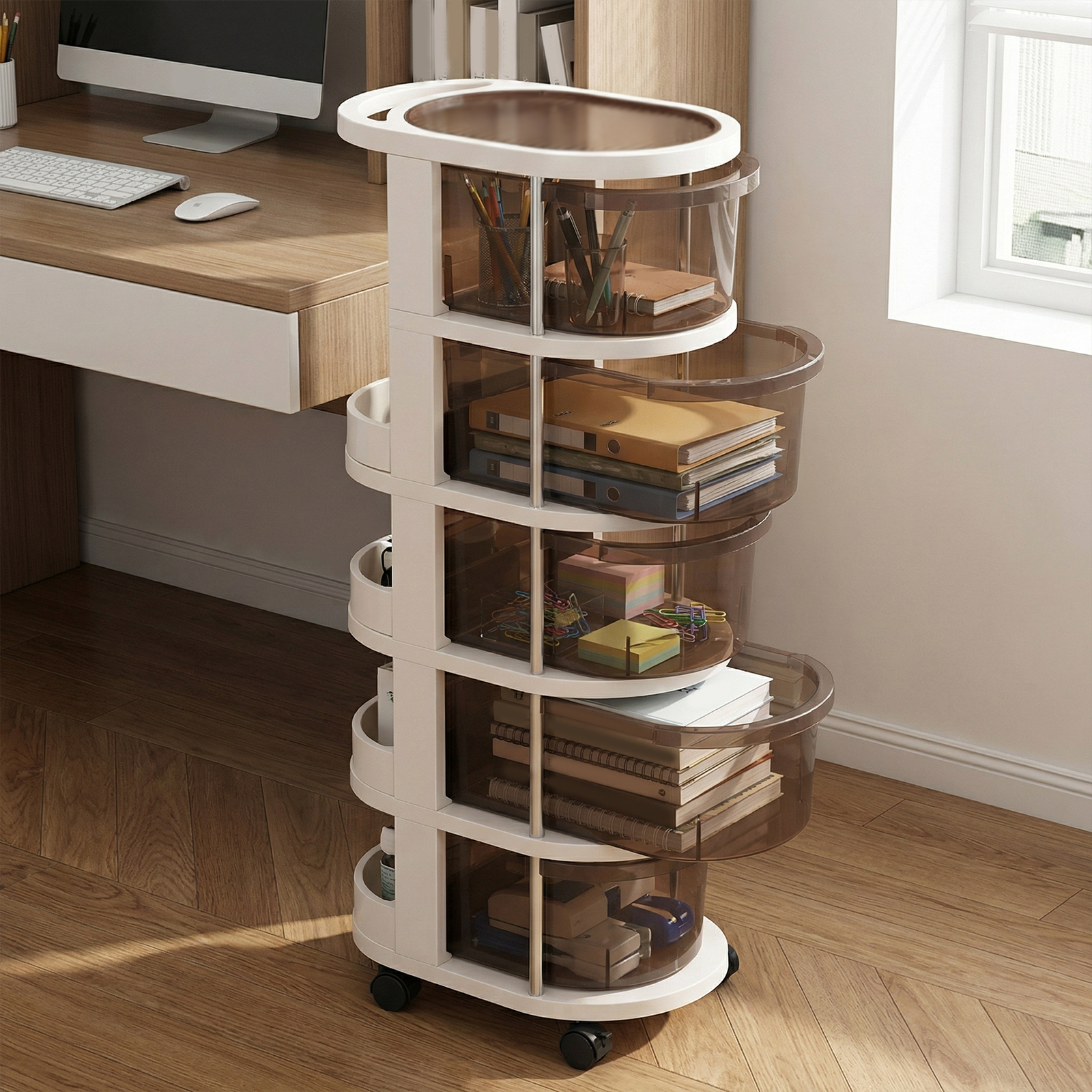 3/4/5-Layers Drawer Style Snac - Food Storage Drawers 리뷰 및 가격
