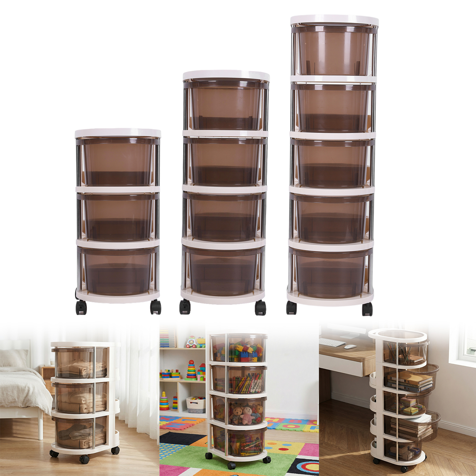3/4/5-Layers Drawer Style Snac - Food Storage Drawers 리뷰 및 가격