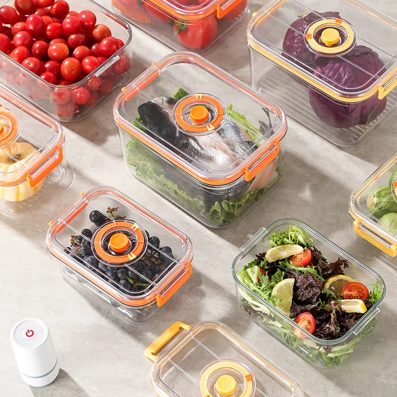 Vacuum Fresh-keeping Box Refri - Food Storage Cupboard 리뷰 및 가격