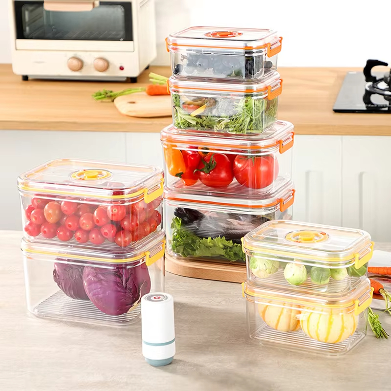 Vacuum Fresh-keeping Box Refri - Food Storage Cupboard 리뷰 및 가격