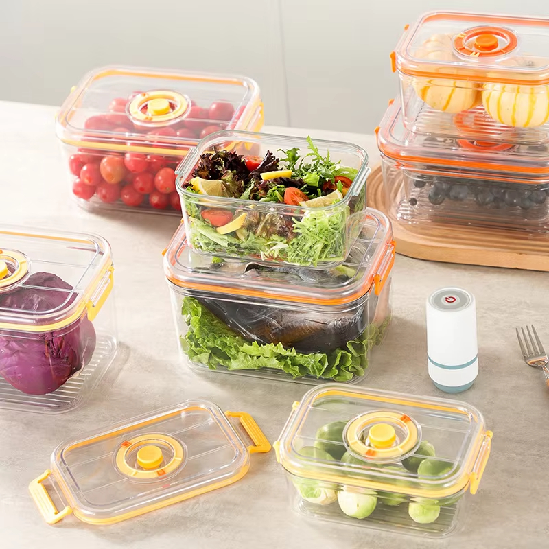 Vacuum Fresh-keeping Box Refri - Food Storage Cupboard 리뷰 및 가격