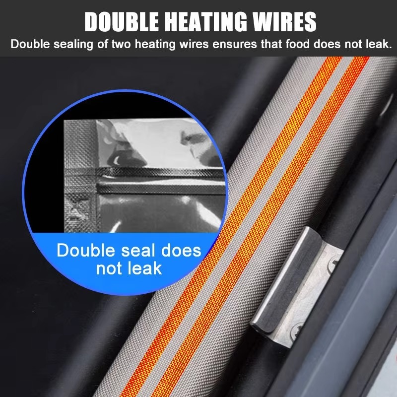 Tabletop Electric Vacuum Seale - Food Storage Vacuum Sealer Machine 리뷰 및 가격