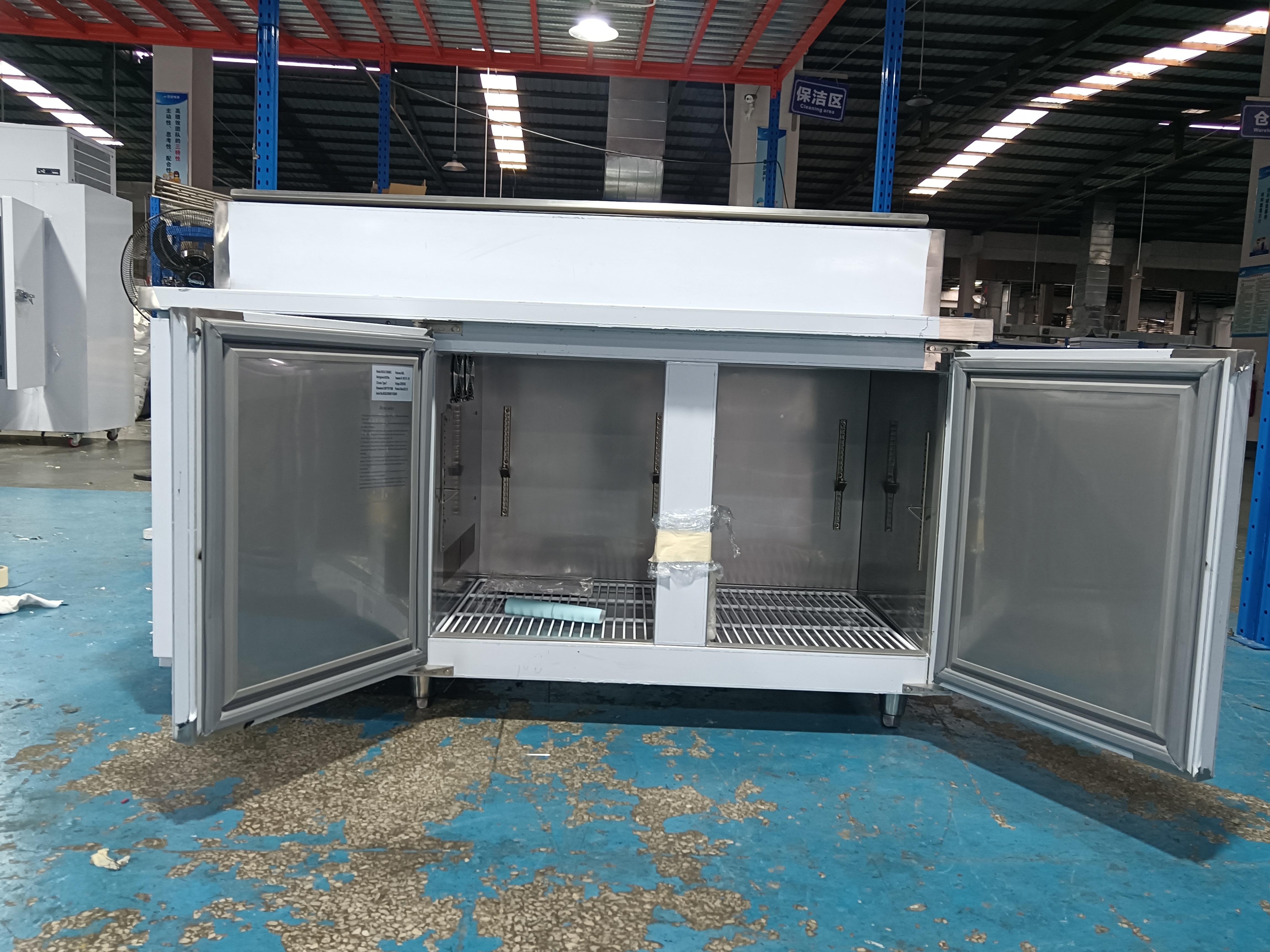 0~10C Low Temperature Commerci - Food Storage Usa 리뷰 및 가격