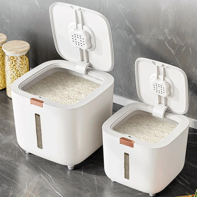 Insect Proof Moisture Proof Ri - Food Storage Made Easy 리뷰 및 가격