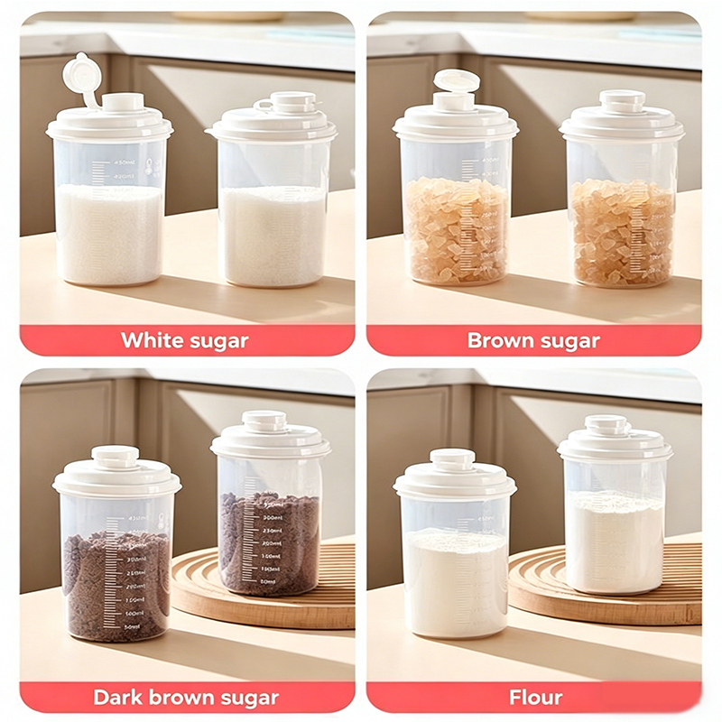 Airtight Food Storage Containe - Food Storage Dispenser 리뷰 및 가격