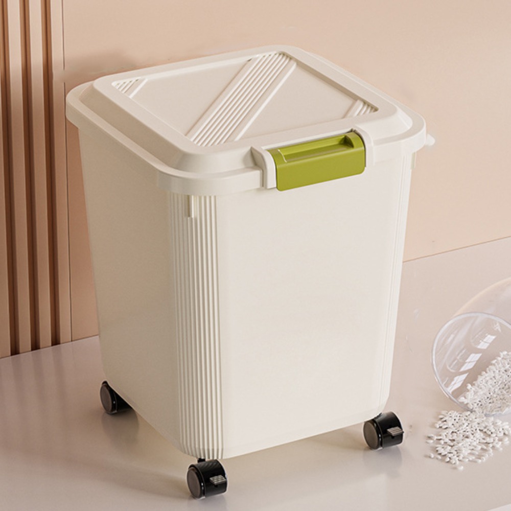 Insect Proof Rice Storage Box  - Food Storage Large Plastic Containers 리뷰 및 가격