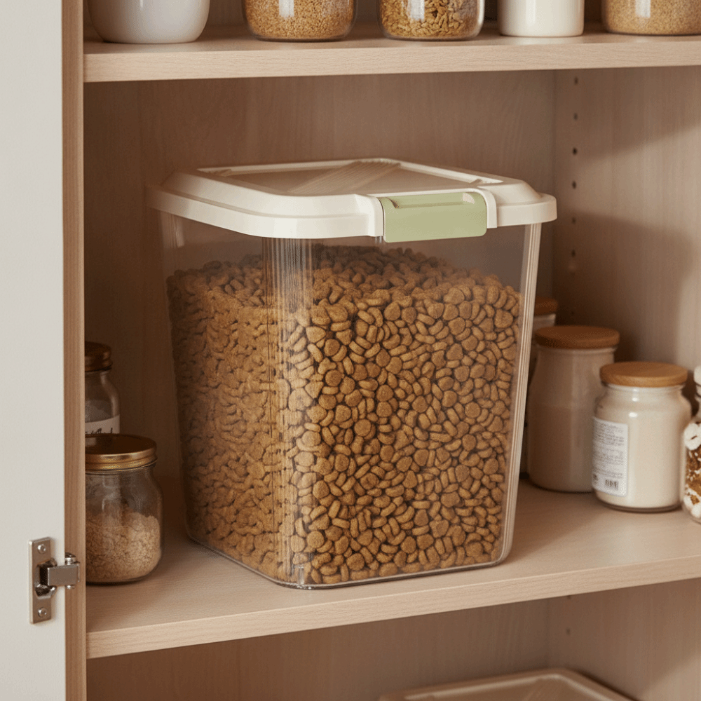 Insect Proof Rice Storage Box  - Food Storage Large Plastic Containers 리뷰 및 가격