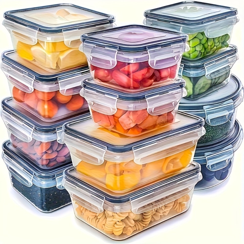 Set BPA-Free Airtight Food Con - Food Storage Warehouse 리뷰 및 가격