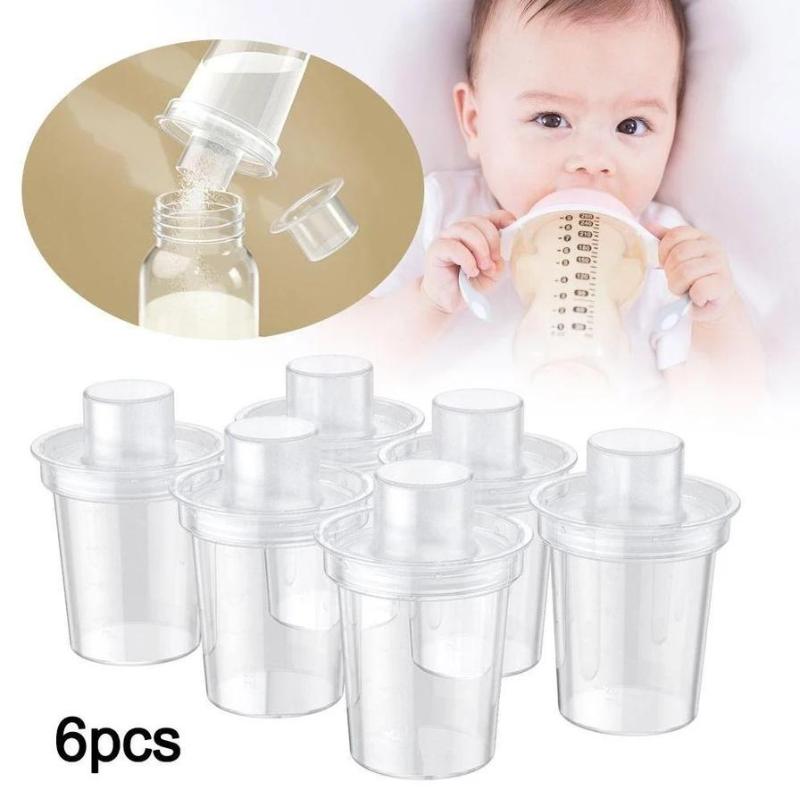6PPC 80ML Baby Milk Powder Dis - Food Storage Dispenser 리뷰 및 가격