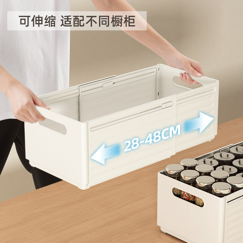 Expandable Kitchen Storage Box - Food Storage Drawers 리뷰 및 가격