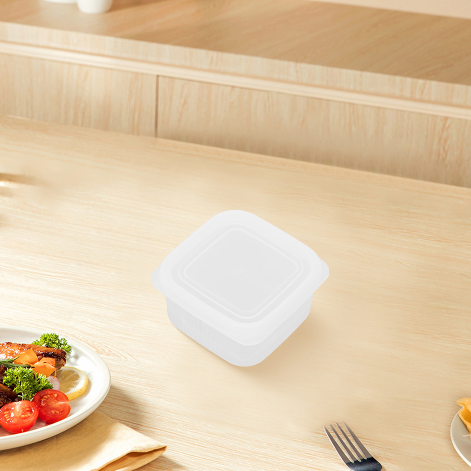 32*32*24cm Kitchen Storage Con - Food Storage Temperature 리뷰 및 가격