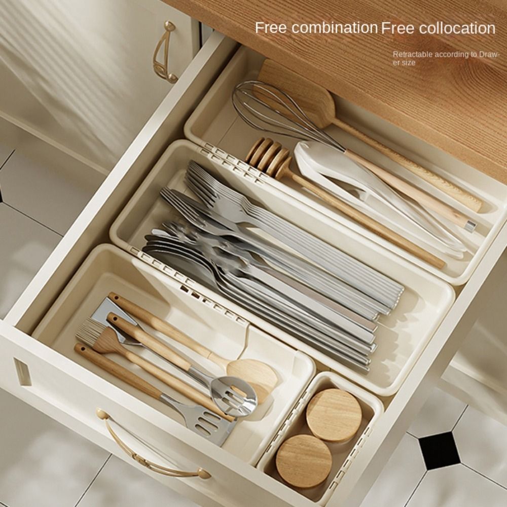 Durable Retractable Desktop St - Food Storage Drawers 리뷰 및 가격