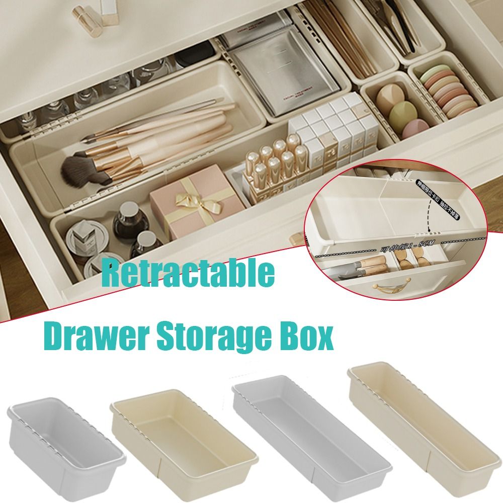 Durable Retractable Desktop St - Food Storage Drawers 리뷰 및 가격