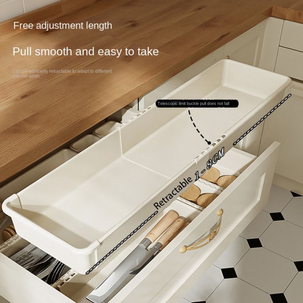 Durable Retractable Desktop St - Food Storage Drawers 리뷰 및 가격
