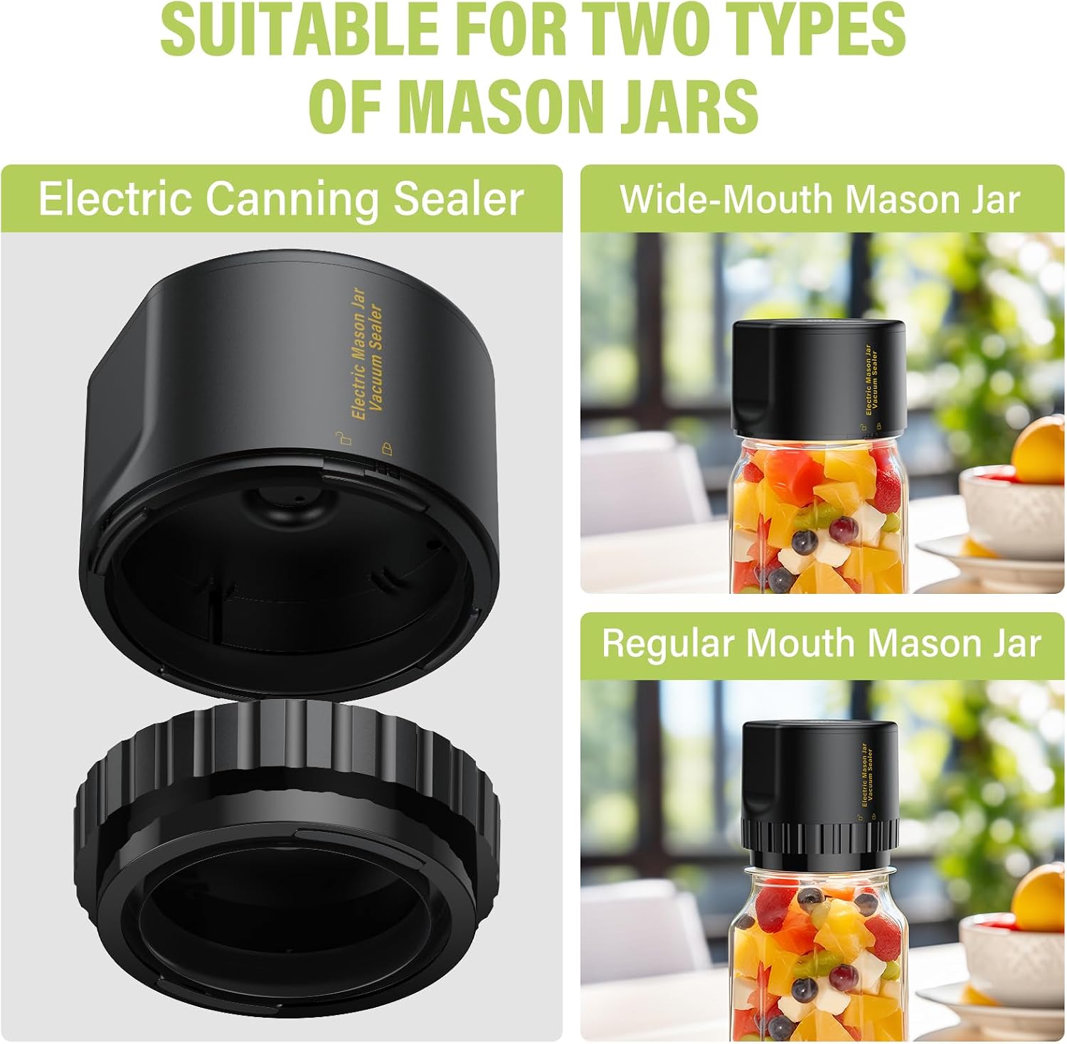 Electric Vacuum Sealer for Mas - Food Storage Vacuum Sealer Machine 리뷰 및 가격