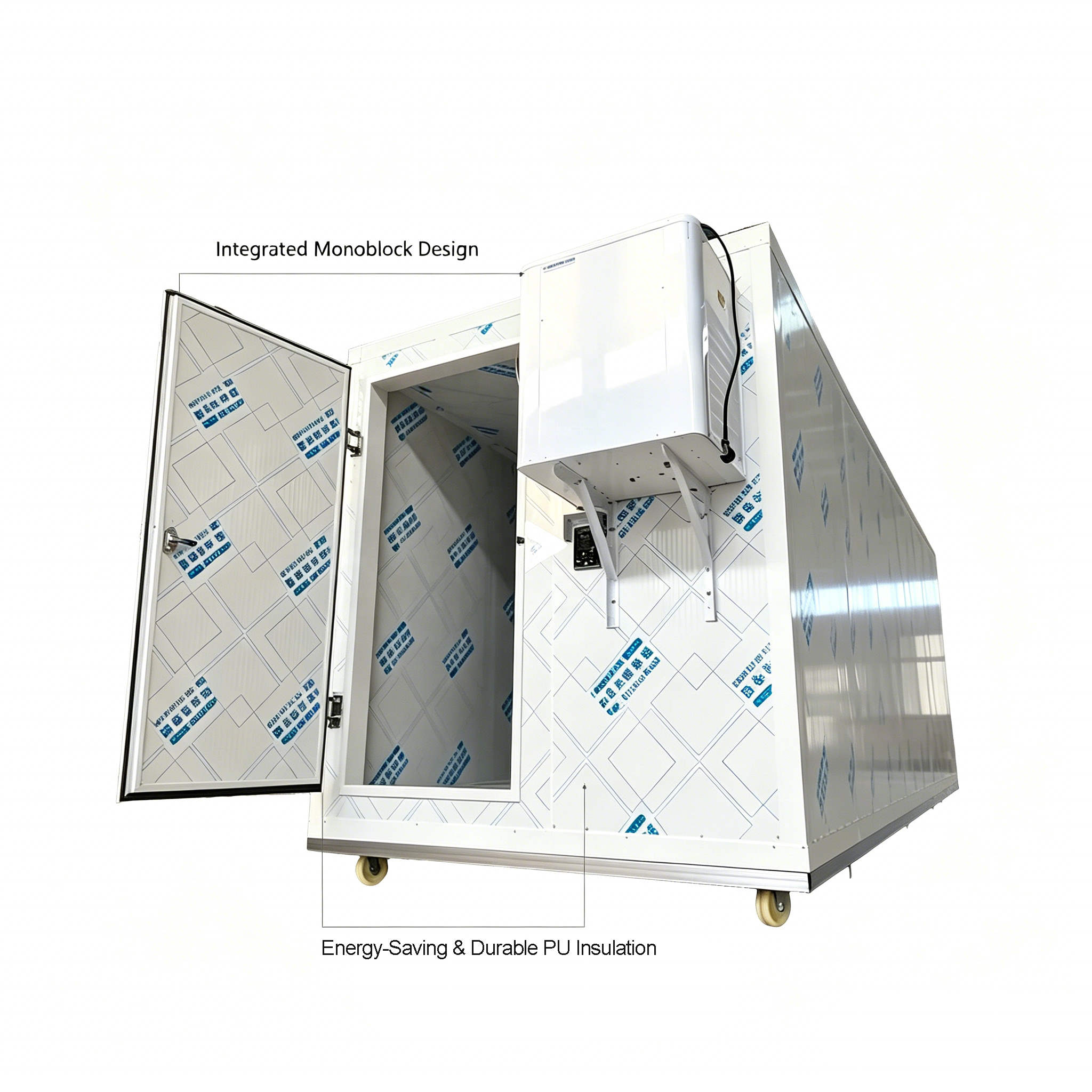Mobile Walk-in Cold Storage Ro - Food Storage Usa 리뷰 및 가격