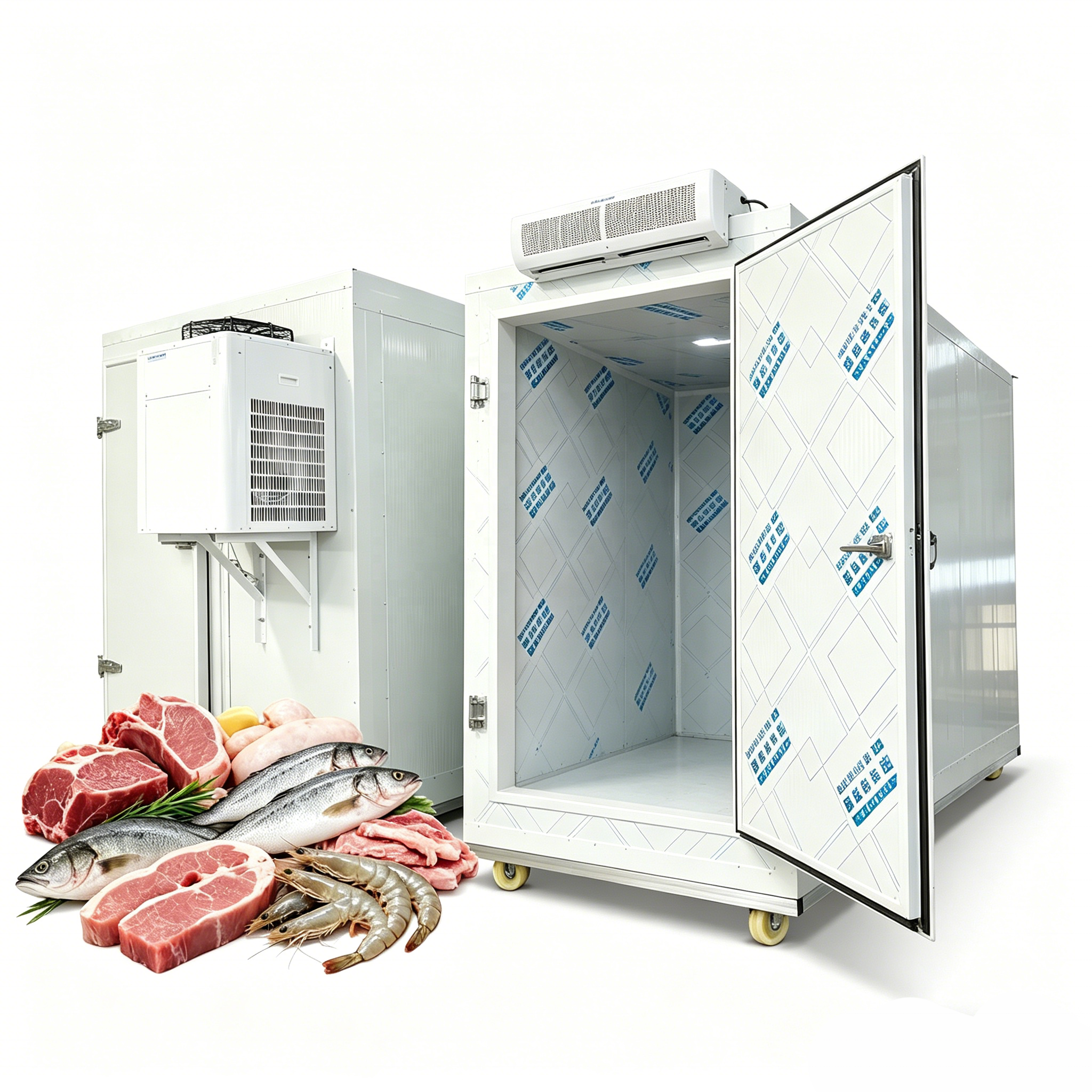 Mobile Walk-in Cold Storage Ro - Food Storage Usa 리뷰 및 가격