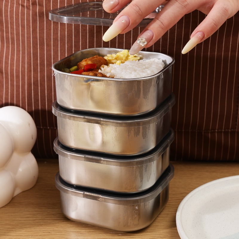 Stainless Steel Food Storage B - Food Storage Vegetables 리뷰 및 가격