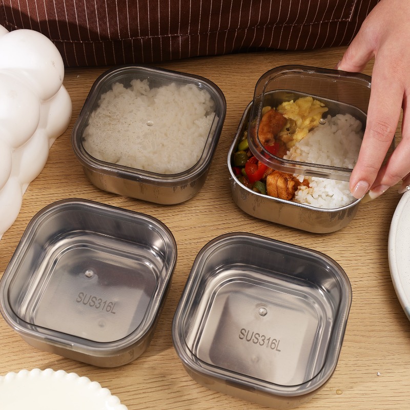 Stainless Steel Food Storage B - Food Storage Vegetables 리뷰 및 가격