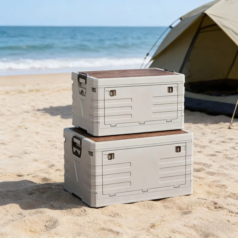 Car Storage Bin Outdoor Campin - Food Storage Made Easy 리뷰 및 가격